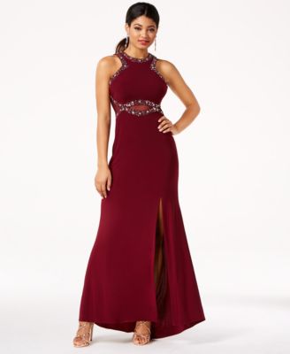flowy prom dresses